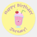 Search for strawberries and cream stickers For kids