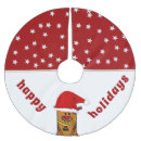 Search for deer tree skirts Cute