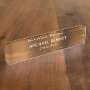 Search for copper name plates Foil