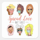 Search for masking stickers Covid 19