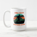 Search for less stress mugs Outdoors