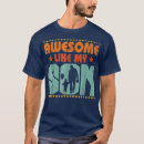 Search for awesome like my father tshirts In law