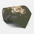 Search for dark olive green ties Stylish