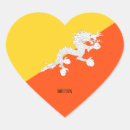 Search for flag of bhutan stickers World flags