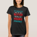 Search for boss appreciation tshirts Are