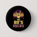 Search for rock men badges Rocker