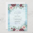 Search for scenic wedding invitations Watercolor