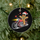Search for motorbike christmas tree decorations Pyjamas