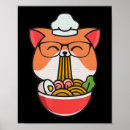 Search for kawai posters Ramen