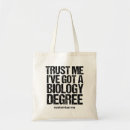 Search for biology tote bags Graduate