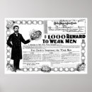 Search for weakness art Men