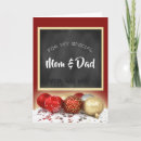 Search for mom and dad merry christmas cards Mum