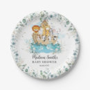 Search for noahs ark paper plates Whimsical