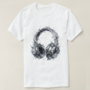 Search for music equipment tshirts Audio gear