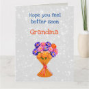 Search for grandma get well cards Grandmother