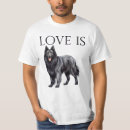 Search for belgian sheepdog tshirts Groenendael