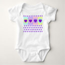 Search for purple hearts baby clothes Girly