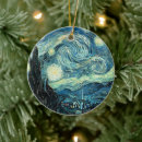 Search for museum christmas tree decorations Vincent van gogh