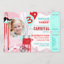 Search for a7 invitations Red