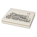 Search for train rubber stamps Engine
