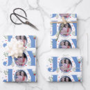 Search for light blue christmas wrapping paper Berries