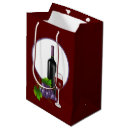 Search for wine bottle gift bags Elegant