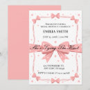 Search for bow ties invitations Typography simple minimal chic