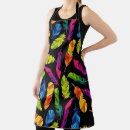 Search for color explosion aprons Colorful