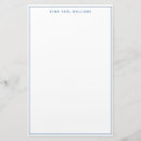 Search for letterhead Navy blue
