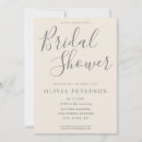 Search for black and white bridal shower invitations Champagne