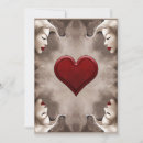 Search for queen thank you cards Red