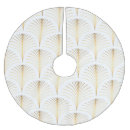 Search for art deco tree skirts Pattern