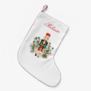 Search for nutcracker christmas stockings Elegant