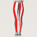 Search for black grey white stripes leggings Vertical