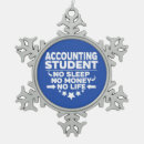Search for accounting student Back to school