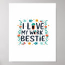 Search for funny workplace posters Emotional support coworker