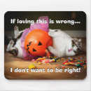 Search for halloween mousepads Humor
