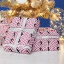 Search for peppermint christmas wrapping paper Girl