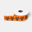 Search for warning ribbon Biohazard
