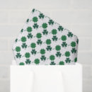 Search for four leaf clover tissue paper Shamrocks