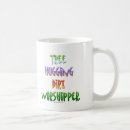 Search for hug a tree mugs Hugger
