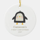 Search for penguins christmas tree decorations Keepsake