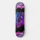 Search for gothic girl skateboards Pink
