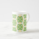Search for green flowers mugs Floral design
