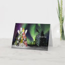 Search for aurora borealis christmas cards Northern lights