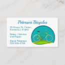 Search for bike shop business cards Restoration