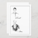 Search for fashionista invitations Vintage