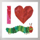 Search for eric carle art Vibrant love  design