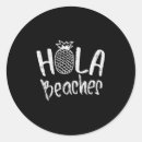 Search for funny pineapple stickers Tropical