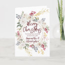 Search for daughter in law christmas cards For her